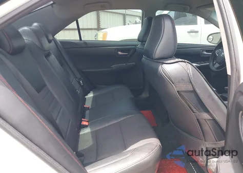 2017 Toyota Camry Se z USA, uszkodzony, nr VIN 4T1BF1FK6HU415068